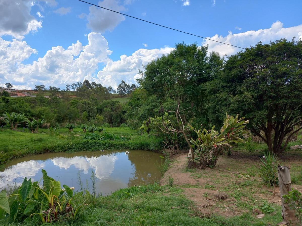 Pousada Recanto Alegre Campestre Exterior foto