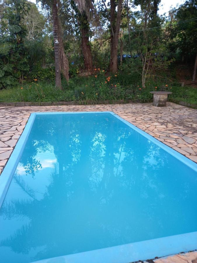 Pousada Recanto Alegre Campestre Exterior foto