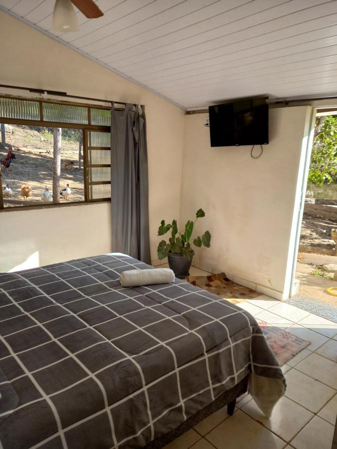 Pousada Recanto Alegre Campestre Exterior foto